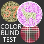 Logo of Color Blindness Test Ishihara android Application 